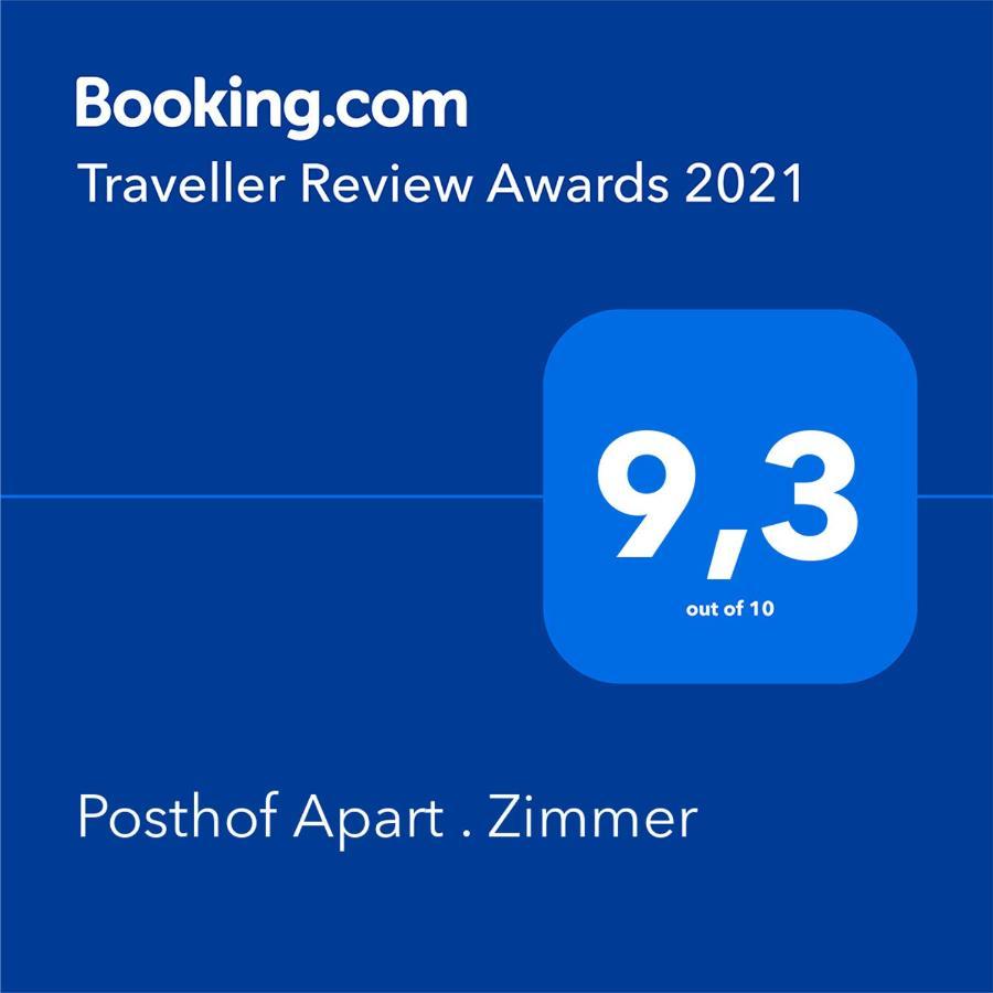 Posthof Apart . Zimmer Zirl Kültér fotó