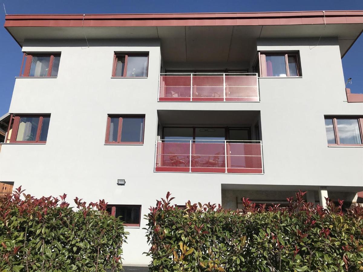 Posthof Apart . Zimmer Zirl Kültér fotó