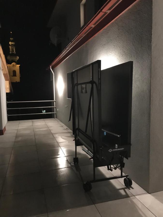 Posthof Apart . Zimmer Zirl Kültér fotó