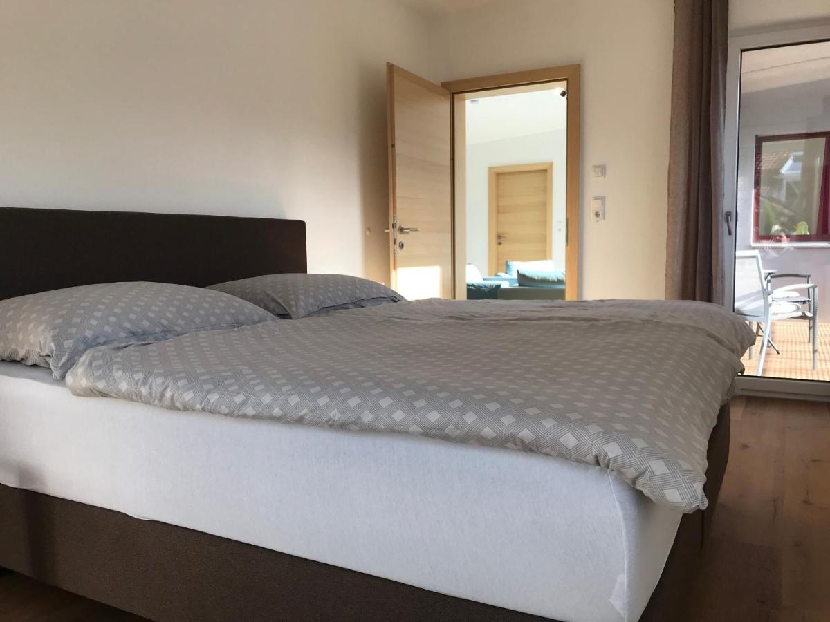 Posthof Apart . Zimmer Zirl Kültér fotó