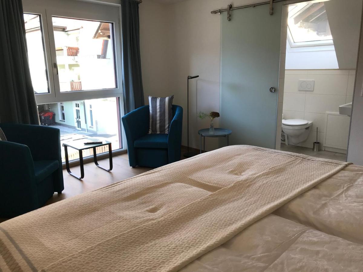 Posthof Apart . Zimmer Zirl Kültér fotó