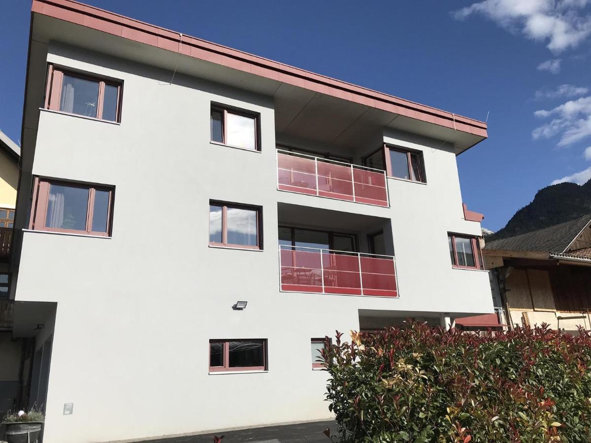 Posthof Apart . Zimmer Zirl Kültér fotó