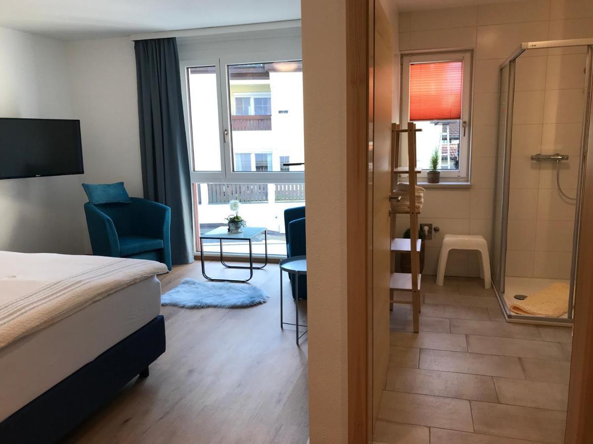 Posthof Apart . Zimmer Zirl Kültér fotó