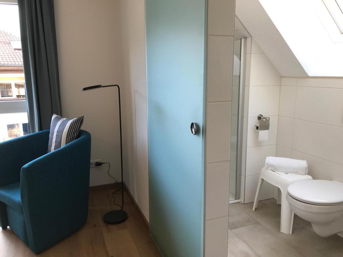 Posthof Apart . Zimmer Zirl Kültér fotó