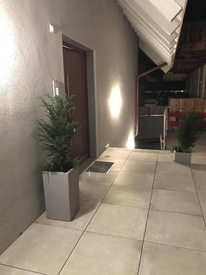 Posthof Apart . Zimmer Zirl Kültér fotó