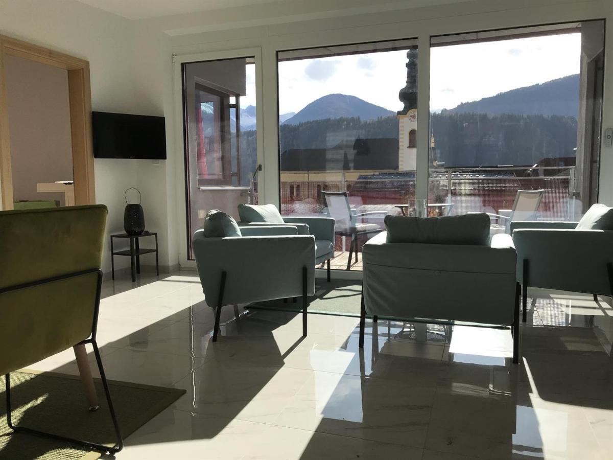 Posthof Apart . Zimmer Zirl Kültér fotó
