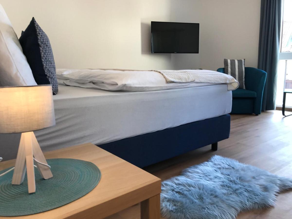 Posthof Apart . Zimmer Zirl Kültér fotó