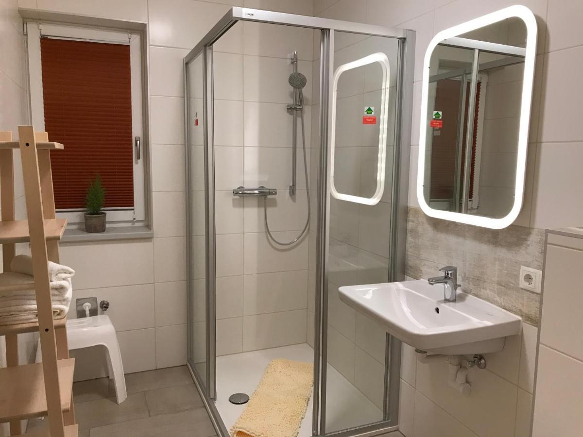 Posthof Apart . Zimmer Zirl Kültér fotó