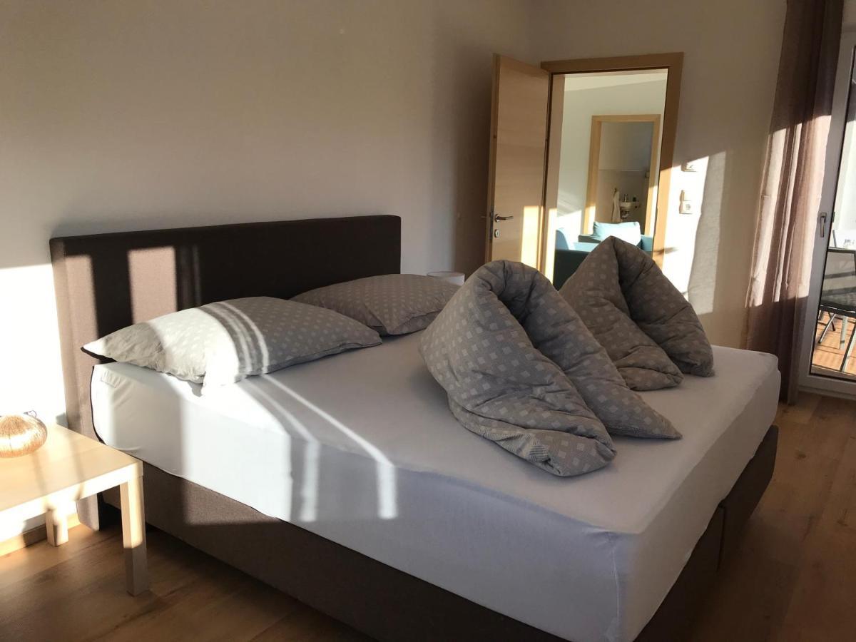 Posthof Apart . Zimmer Zirl Kültér fotó