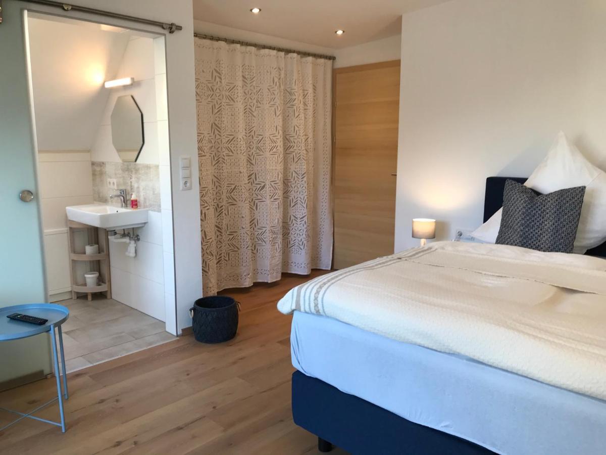Posthof Apart . Zimmer Zirl Kültér fotó