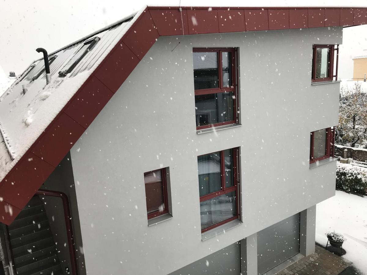 Posthof Apart . Zimmer Zirl Kültér fotó